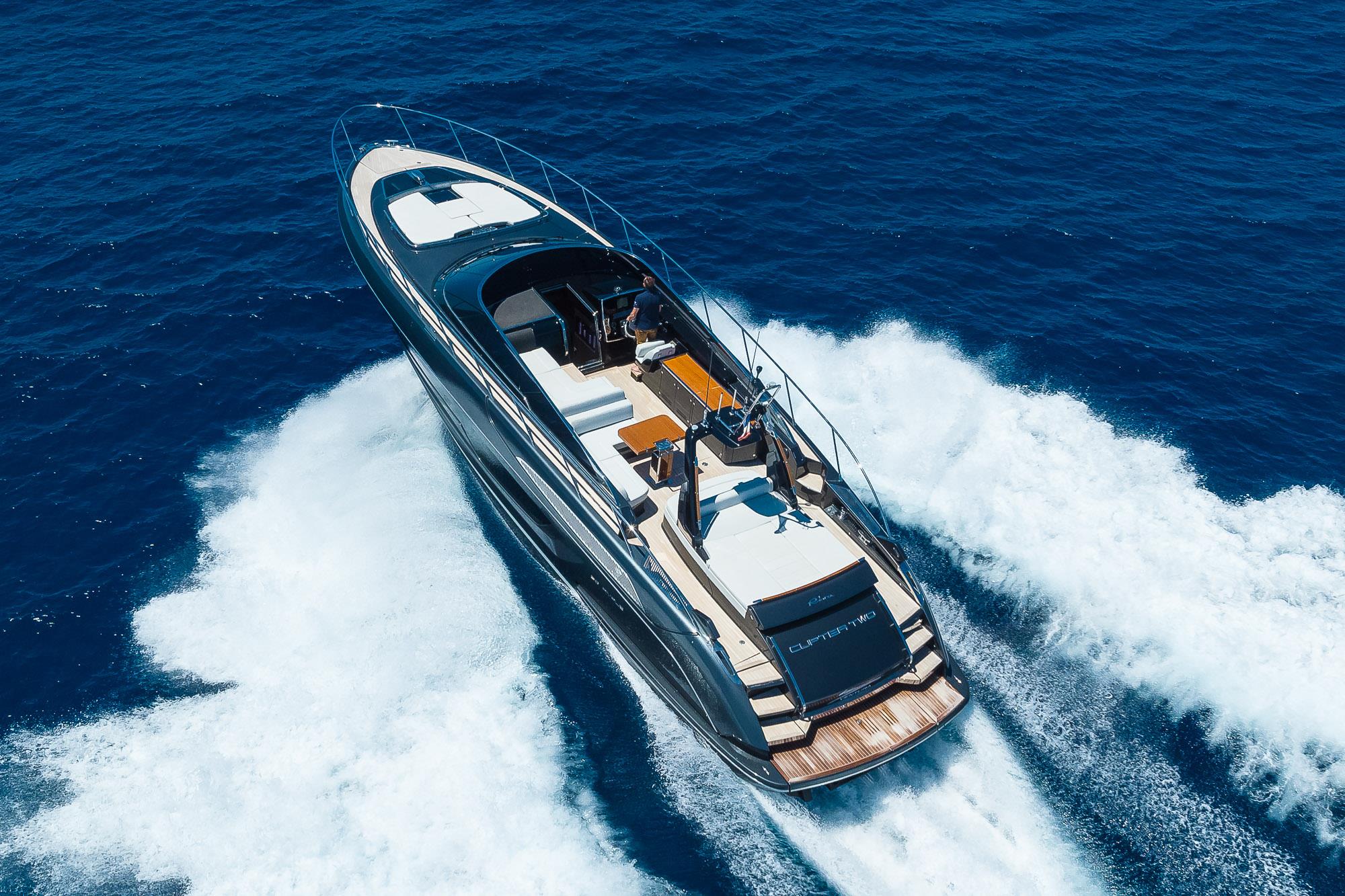 2019 RIVA 56' RIVALE 